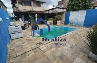 Casa com 4 quartos à venda na rua paulo barreto, laranjal, são gonçalo, 70 m2 por r$ 330.000