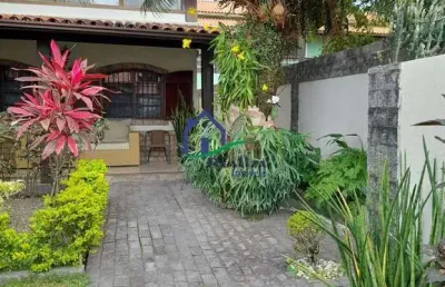 Casa com 6 quartos à venda na rua roma, piratininga, niterói, 295 m2 por r$ 1.390.000