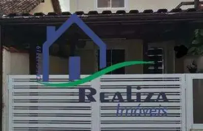 Casa com 2 quartos à venda na estrada vereador luiz carlos da silva, galo branco, são gonçalo, 60 m2 por r$ 280.000