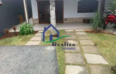 Casa com 3 quartos à venda na rua agenor ribeiro, porto da madama, são gonçalo, 210 m2 por r$ 515.000