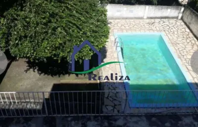 Casa com 3 quartos à venda na rua dionísio soares, mutuá, são gonçalo, 360 m2 por r$ 550.000
