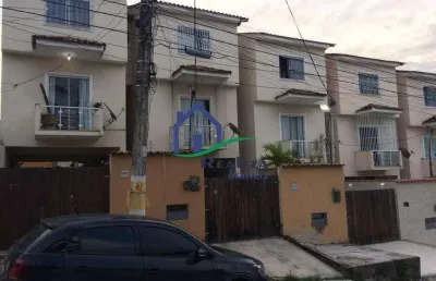 Casa com 2 quartos à venda na rua cuiabá, trindade, são gonçalo, 108 m2 por r$ 290.000