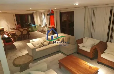 Casa com 4 quartos à venda na avenida central ewerton xavier, itaipu, niterói, 400 m2 por r$ 1.500.000