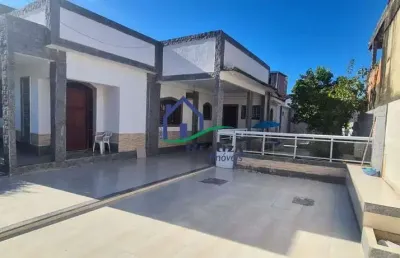 Casa com 4 quartos à venda na rua alexandre lobo, mutuapira, são gonçalo, 80 m2 por r$ 550.000