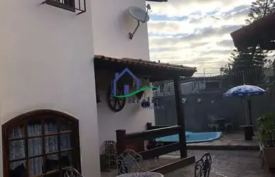 Casa com 3 quartos à venda na rua odete são paio, colubande, são gonçalo, 138 m2 por r$ 550.000