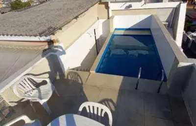 Casa com 5 quartos à venda na rua ana marques, camarão, são gonçalo, 245 m2 por r$ 1.250.000