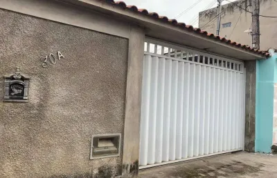 Casa com 2 quartos à venda na rua josé moura e silva, itaúna, são gonçalo, 110 m2 por r$ 380.000