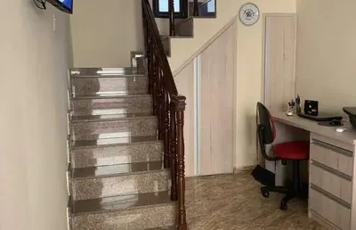 Casa com 3 quartos à venda na rua siber mendonça, sete pontes, são gonçalo, 85 m2 por r$ 450.000