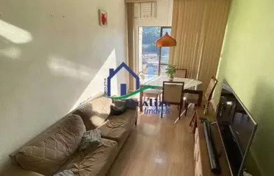Apartamento com 2 quartos à venda na rua doutor pio borges, pita, são gonçalo, 54 m2 por r$ 265.000