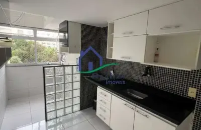 Apartamento com 3 quartos à venda na rua general antônio rodrigues, centro, são gonçalo, 76 m2 por r$ 400.000