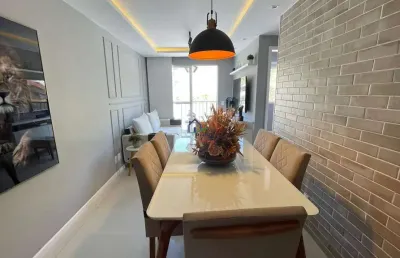 Apartamento com 2 quartos à venda na rua aluísio neiva, centro, são gonçalo, 59 m2 por r$ 285.000