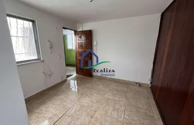 Apartamento com 2 quartos à venda na avenida governador macedo soares, porto da pedra, são gonçalo, 50 m2 por r$ 140.000