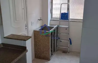 Apartamento com 2 quartos à venda na rua joão agapito, rocha, são gonçalo, 50 m2 por r$ 140.000