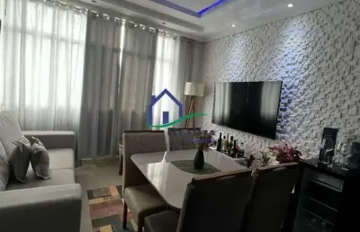 Apartamento com 2 quartos à venda na rua capitão juvenal figueiredo, colubande, são gonçalo, 60 m2 por r$ 220.000