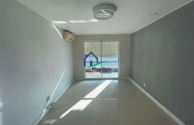 Apartamento com 2 quartos à venda na rua projetada qd 141, camboinhas, niterói, 90 m2 por r$ 699.000