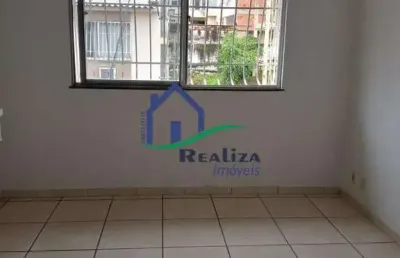 Apartamento com 2 quartos à venda na travessa das flores, mangueira, são gonçalo, 55 m2 por r$ 200.000