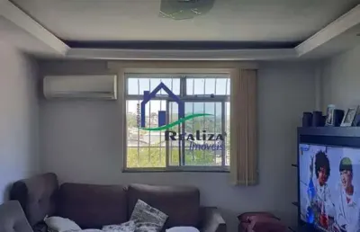 Apartamento com 2 quartos à venda na rua mário ruch, colubande, são gonçalo, 56 m2 por r$ 175.000