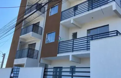 Apartamento com 2 quartos à venda na rua paulo barreto, laranjal, são gonçalo, 41 m2 por r$ 190.000
