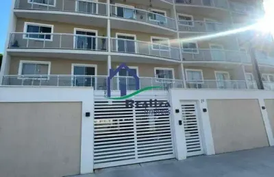 Apartamento com 2 quartos à venda na rua aracaju, trindade, são gonçalo, 60 m2 por r$ 213.000