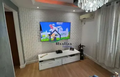 Apartamento com 2 quartos à venda na travessa domingos chaves, mutuá, são gonçalo, 71 m2 por r$ 350.000