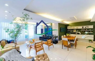Apartamento com 4 quartos à venda na praia joão caetano, ingá, niterói por r$ 1.380.000