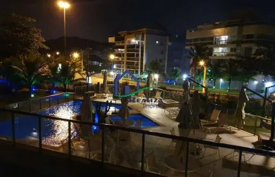 Apartamento com 4 quartos à venda na rua marechal raul de albuquerque, piratininga, niterói por r$ 1.980.000