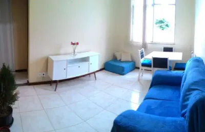 Apartamento com 2 quartos à venda na rua nossa senhora das mercês, fonseca, niterói, 53 m2 por r$ 260.000