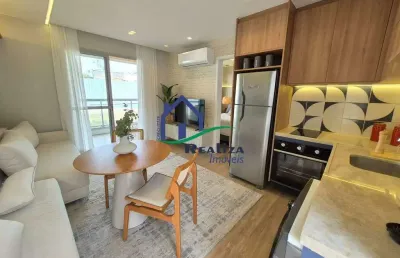 Kitnet / stúdio à venda na avenida professor florestan fernandes, camboinhas, niterói, 39 m2 por r$ 599.900