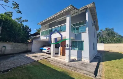 Casa com 2 quartos à venda na rua dois, várzea das moças, niterói, 255 m2 por r$ 700.000