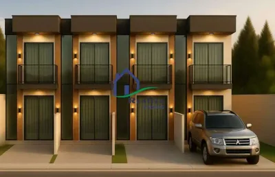 Casa com 2 quartos à venda na avenida martins ferreira, são miguel, são gonçalo, 50 m2 por r$ 250.000