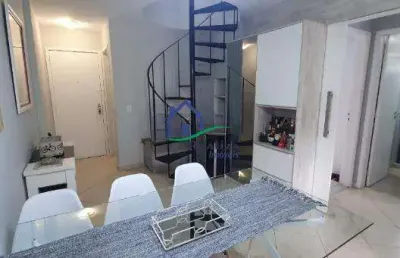 Cobertura à venda na rua fagundes varela, ingá, niterói, 180 m2 por r$ 850.000
