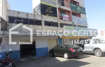 Sala comercial para alugar na Avenida Rio Verde, s/n, Setor dos Afonsos, Aparecida de Goiânia