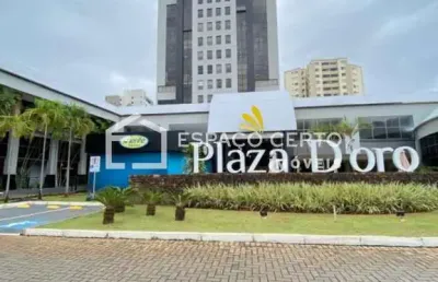 Sala comercial à venda na Avenida Nápoli, Residencial Eldorado, Goiânia