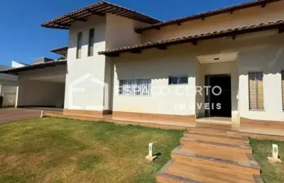 Casa com 4 quartos à venda na Rua GV 30, s/n, Residencial Granville, Goiânia