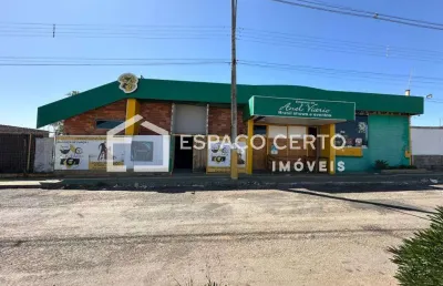 Barracão / Galpão / Depósito à venda na Avenida Ville, 2390, Residencial Eli Forte, Goiânia