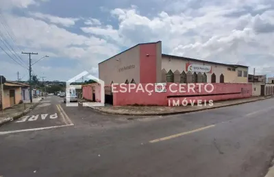 Barracão / Galpão / Depósito para alugar na Rua VF 65, S/N, Vila Finsocial, Goiânia