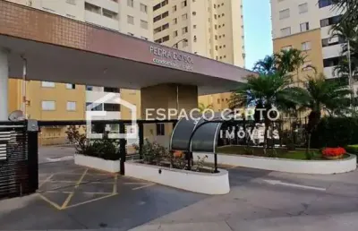 Apartamento com 2 quartos para alugar na Avenida Circular Com Napoli, 751, Residencial Eldorado Expansão, Goiânia