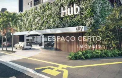 Apartamento com 2 quartos à venda na rua t 55, 344, setor bueno, goiânia, 72 m2 por r$ 1.000.000