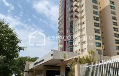 Apartamento com 3 quartos para alugar na Avenida Circular, 751, Residencial Celina Park, Goiânia
