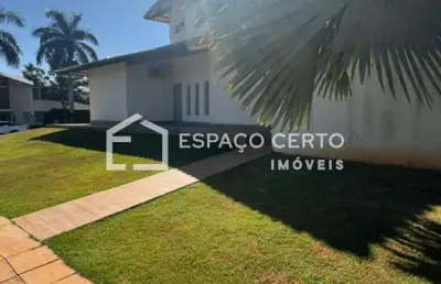 Casa com 4 quartos para alugar na rua gv 30, s/n, residencial granville, goiânia, 840 m2 por r$ 18.000