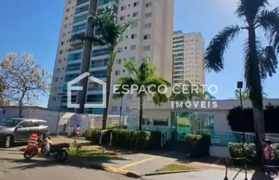 Apartamento com 4 quartos para alugar na Rua VV 8, s/n, Village Veneza, Goiânia