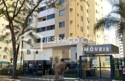 Apartamento com 2 quartos para alugar na Avenida Roma, 380, Residencial Eldorado, Goiânia