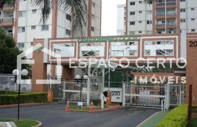 Apartamento com 3 quartos para alugar na Avenida Ravena, 201, Residencial Eldorado, Goiânia