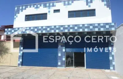 Sala comercial para alugar na Avenida Ravena, s/n, Residencial Porto Seguro, Goiânia