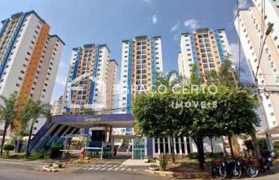 Apartamento com 3 quartos para alugar na Avenida Milão, 2025, Residencial Eldorado, Goiânia