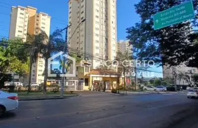 Apartamento com 2 quartos para alugar na Avenida Nápoli, 331, Residencial Eldorado, Goiânia