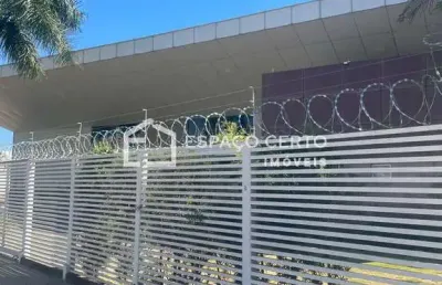 Barracão / Galpão / Depósito para alugar na Alameda Câmara Filho, s/n, Parque Oeste Industrial, Goiânia