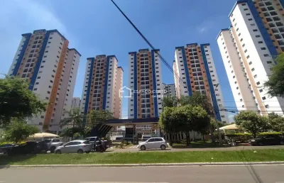 Apartamento com 3 quartos para alugar na Avenida Milão, 2025, Residencial Eldorado, Goiânia