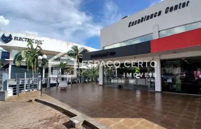 Ponto comercial para alugar na Avenida Mutirão, 1932, Setor Bueno, Goiânia