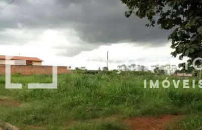 Terreno à venda na Rua Campina Grande, S/N, Vila Luciana, Goiânia